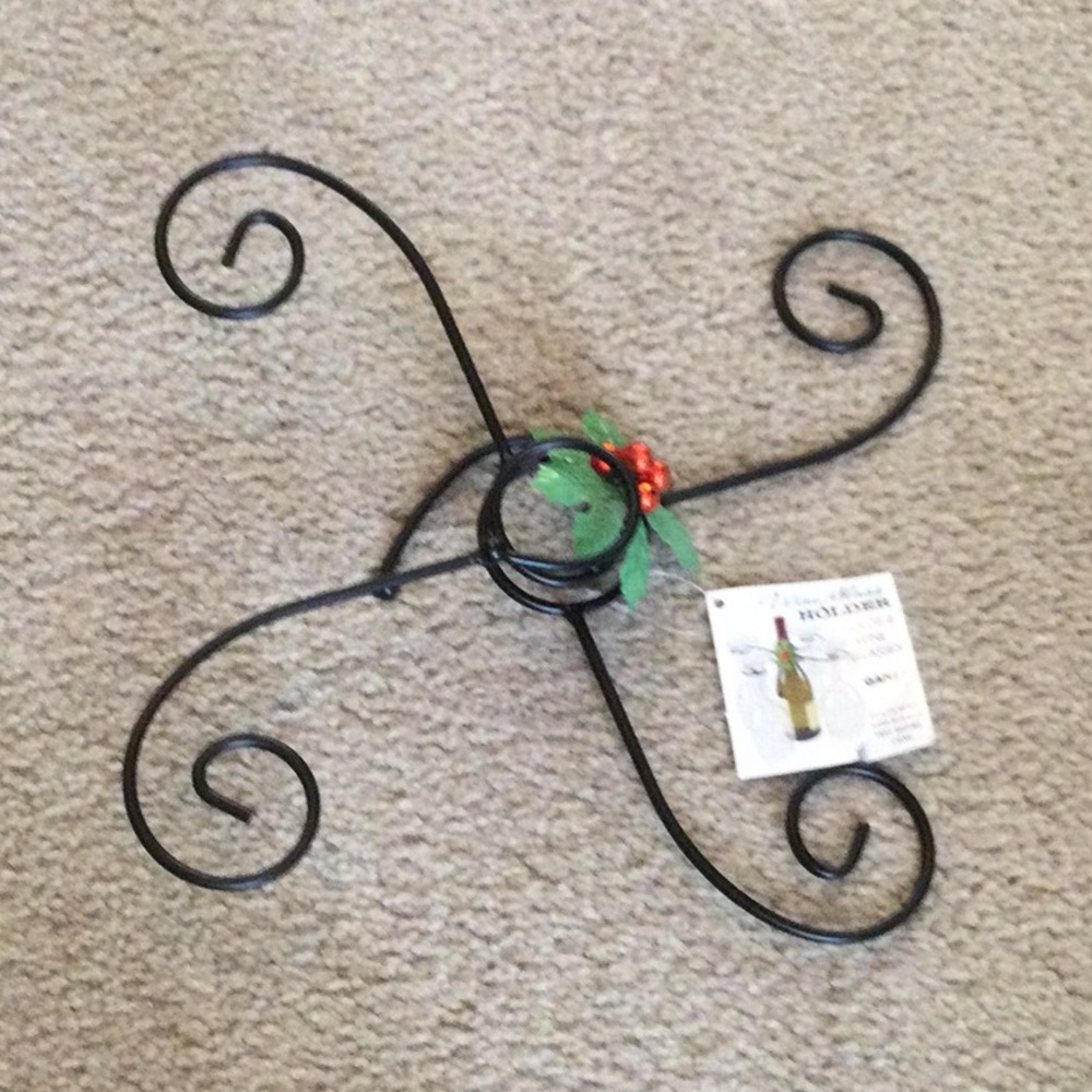 WIne Bottle Holder